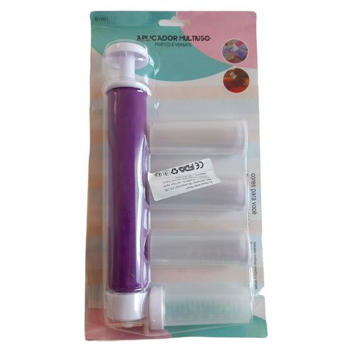 Szpryca Cukiernicza Pistolet do Dekoracji Tortów na Arena.pl