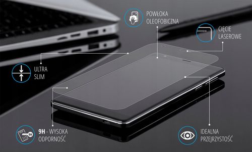 Szkło Hartowane Do Kruger Matz Flow 6/6S/6 Lite na Arena.pl