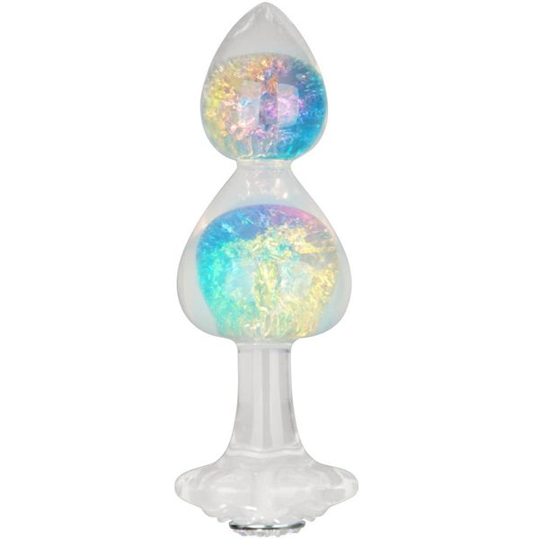 Gemoria Silicone Butt Plug zdjęcie 1