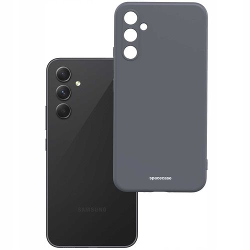 SC Silicone Case Galaxy A54 5G black na Arena.pl