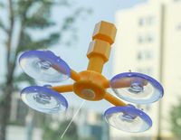 ZESTAW UV DO NAPRAWY SZYB SAMOCHODOWYCH LATARKA UV na ODPRYSKI PĘKNIĘCIA