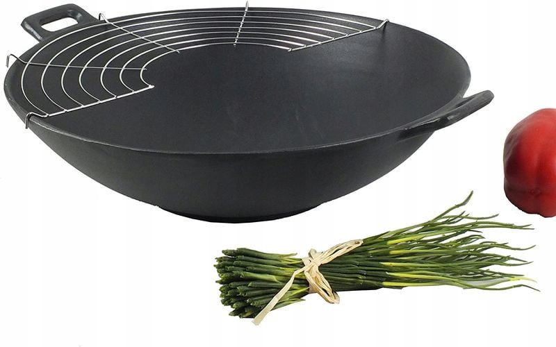 Zestaw wok 5 elementów KELA zdjęcie 2