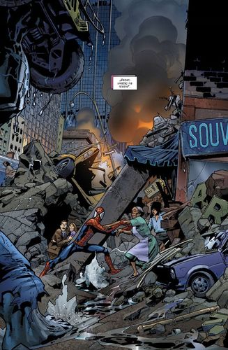 Ultimate Spider-Man. Tom 11 na Arena.pl
