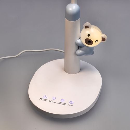 lampka biurkowa dla dzieci szkolna na biurko stołowa led na Arena.pl