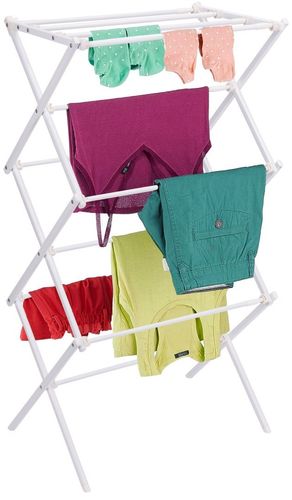 Suszarka wolnostojąca na pranie GRENA biała na Arena.pl