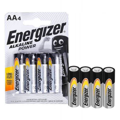 bateria energizer base power aa lr6 4szt na Arena.pl