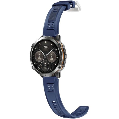 smartwatch gravity czarny pasek + bransoleta gt42-2 na Arena.pl