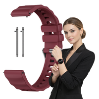 Pasek do Garmin Forerunner 255S 265S Vivoactive Venu2S 3S 4S KOLORY 18mm