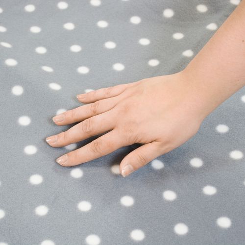 Koc piknikowy 200x200 groszki na Arena.pl