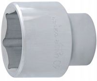 UNIOR NASADKA 1" 6-kątna 65 mm 603100