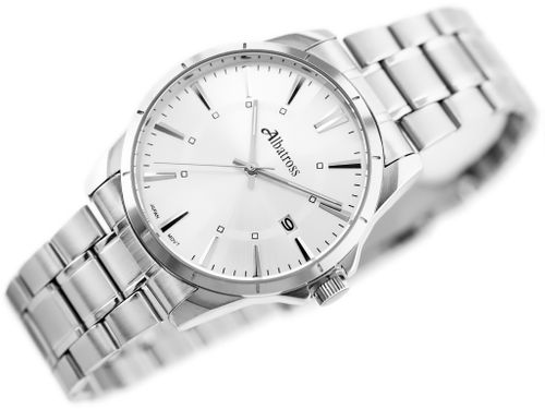 ALBATROSS ABDB99SIS (za058a) silver na Arena.pl