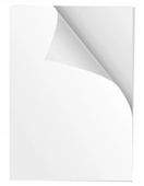 KARTON A4 20 SZT 250G BIAŁY KRESKA