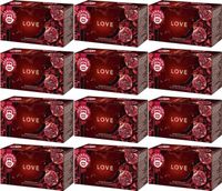 (x12) TEEKANNE 20tb Love
