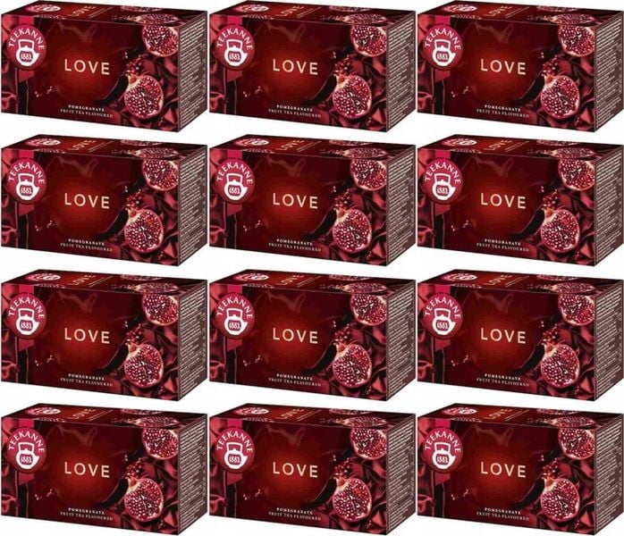 (x12) TEEKANNE 20tb Love zdjęcie 1