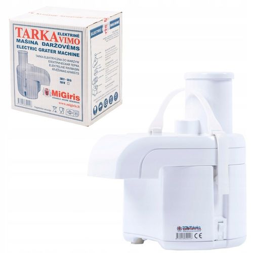 LITEWSKA MASZYNKA TARKA DO TARCIA ZIEMNIAKÓW MIGIRIS ROBOT KUCHENNY HIT na Arena.pl