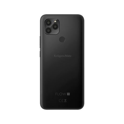 Smartfon Kruger&Matz FLOW 9 Black na Arena.pl