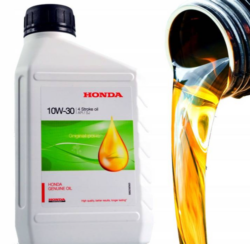 Olej silnikowy HONDA 10W-30 0,6l API/SJ (10W30) na Arena.pl