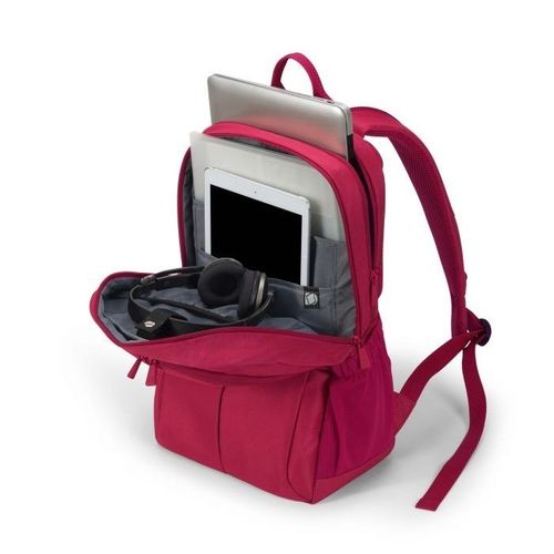 Plecak Eco Backpack SCALE 13-15.6 czerwony na Arena.pl