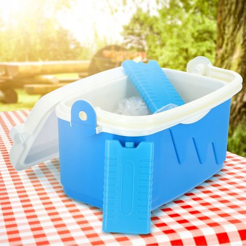 Lodówka przenośna turystyczna Curver 159907 10 l niebieska na Arena.pl