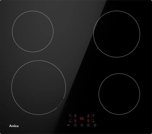 PŁYTA INDUKCYJNA DO ZABUDOWY AMICA PI6501 | 60CM | 230/400V | POWER na Arena.pl