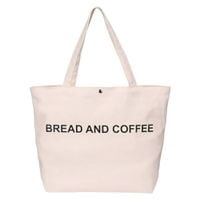 Torba na ramie bawełniana torba na zakupy beżowa