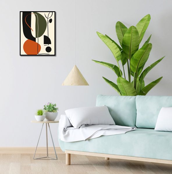 Plakat 40x50cm Symfonia Graweru zdjęcie 4