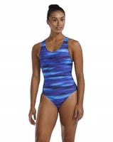 Strój kąpielowy damski na basen TYR Maxfit Technowave rozmiar D36|S/M