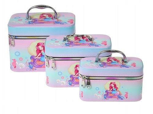 Kuferek SYRENKA rozmiar L 6817 na Arena.pl