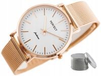 Perfect ZEGAREK DAMSKI PERFECT VERONA + box + grawer