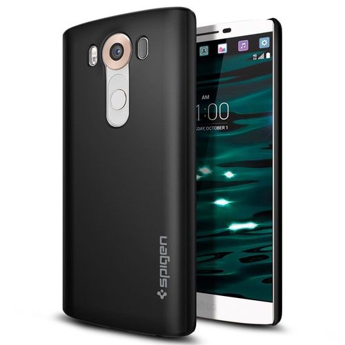 SPIGEN THIN FIT LG V10 BLACK na Arena.pl