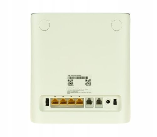 Router / Modem ZTE MF286R | 4G LTE ( bez SIMLocka ) 4x LAN , USB , 300 Mb/s na Arena.pl