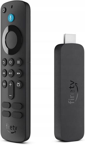 Amazon Fire TV Stick 4K 2024 PL Odtwarzacz multimedialny NETFLIX HBO na Arena.pl