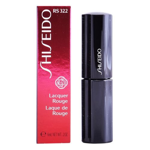 błyszczyk Lacquer Rouge Shiseido na Arena.pl