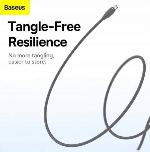 Kabel 1.2m Baseus USB-C IPHONE Lightning 20W MIŁY na Arena.pl