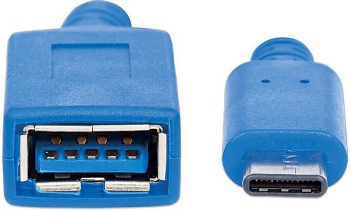 Kabel USB MANHATTAN microUSB 3.0 0.15 na Arena.pl