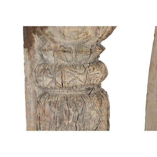 Figurka Dekoracyjna Home ESPRIT Naturalny Kolumna 17 X 19 X 160 cm na Arena.pl