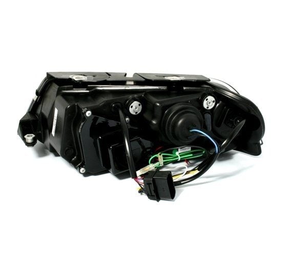 LAMPY VW PASSAT B5 FL 3BG 01-04R DAYLINE LED CHROM zdjęcie 3