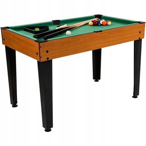 MULTIGRA 15w1 PIŁKARZYKI CYMBERGAJ BILARD POKER na Arena.pl