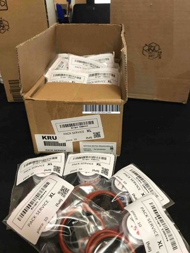 Komplet naprawczy uszczelek do eksp KRUPS EA81*/80 ,EA8250 do EA84** na Arena.pl