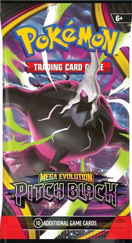 Pokémon TCG: ME - Pitch Black - Elite Trainer Box na Arena.pl