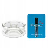 Uszczelka do pompki, pierścień + gratis perfumy.