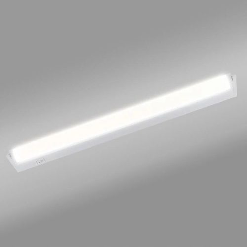 PODSZAFKOWA OPRAWA OBROTOWA LED 10W 4100K CCT LAMPA Z PRZEWODEM 230V na Arena.pl