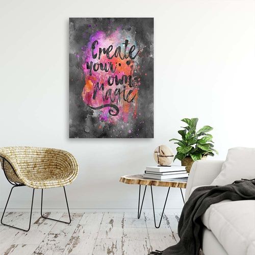 Obraz na płótnie – Canvas, Your own magic 50x70 na Arena.pl