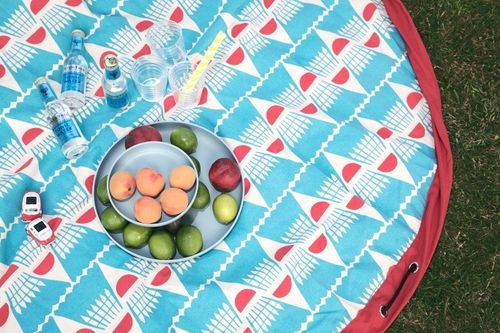 Play&Go - Worek Badminton na Arena.pl