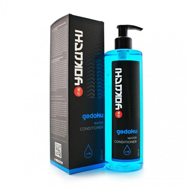 Yokuchi Gedoku Water Conditioner Uzdatniacz 400ml zdjęcie 1