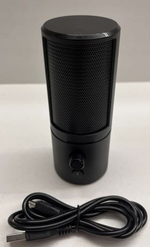 MIKROFON POJEMNOŚCIOWY DO KOMPUTERA USB RAZER SEIREN X STREAMING YOUTUBE na Arena.pl