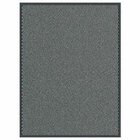 Wycieraczka, antracytowa, 80 x 120 cm