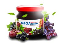 MEGA FLAVON Oryginalny. Naturalny na Odporność. Witamina C. Polifenole.
