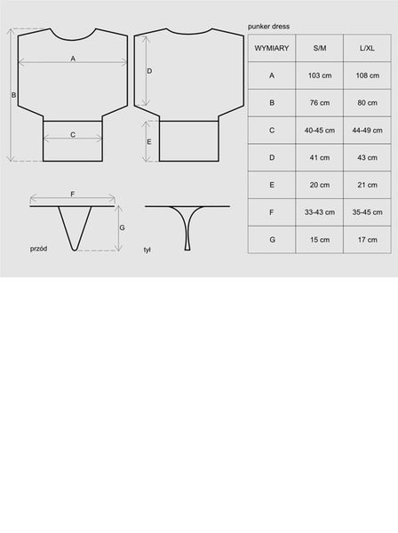 Sukienka Przejrzysta Stringi Komplet Obsessive Lxl zdjęcie 2