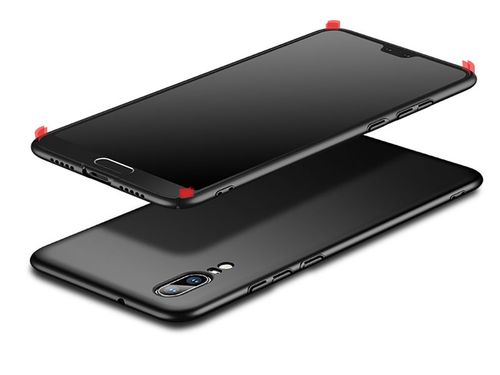 Etui MSVII Thin Case do Huawei P20 czarne na Arena.pl